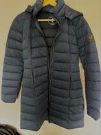 Winterjas Save the duck (Maat s), Kleding | Dames, Jassen | Winter, Blauw, Ophalen of Verzenden, Zo goed als nieuw, Save the duck