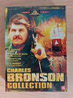 4x Charles Bronson Collection Murphys Law Messenger of Death, Cd's en Dvd's, Boxset, Ophalen of Verzenden, Zo goed als nieuw, Actie