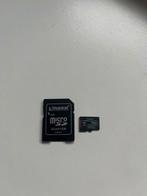 Micro SD kaart 256GB - Kingston Canvas Select Plus, Nieuw, Ophalen of Verzenden, MicroSD, Smartphone