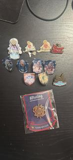 Verschillende Efteling pins, Ophalen of Verzenden, Zo goed als nieuw, Overige typen