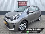 Kia Picanto 1.0 5 deurs MPi ComfortPlusLine VAN 1e EIGENAAR, Voorwielaandrijving, Stof, Gebruikt, Euro 6