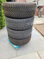 Winterbanden 215/55/16 op velg o.a. Ford mondeo, Auto diversen, Ophalen, Gebruikt