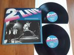 Dubbel lp Golden Earring 2nd live! Uit 1981, Ophalen of Verzenden, Zo goed als nieuw, 12 inch, Poprock