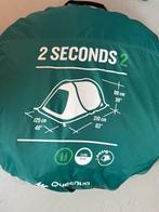Quechua 2 seconds tent, Caravans en Kamperen, Tenten, Ophalen of Verzenden, Zo goed als nieuw