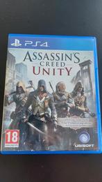 Assassin's Creed Unity PS4, Avontuur en Actie, Vanaf 18 jaar, 1 speler, Ophalen of Verzenden