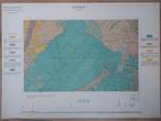 66 / Geologische kaart uit 1927 Amsterdam kwartblad III, Ophalen of Verzenden, 1800 tot 2000, Nederland, Rijks Geologische Dienst