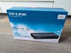 TP-LINK TL-SG1008D 8-port switch 1000Mbps, Gebruikt, Ophalen of Verzenden