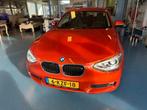 BMW 1-Serie 116I EDE Executive Ned. Auto 1e Eigenaar, 1-Serie, Zwart, Origineel Nederlands, 19 km/l
