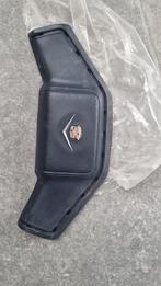 Cadillac hornpad stuur fleetwood deville eldorado Blauw, Auto-onderdelen, Verzenden, Gebruikt, Cadillac