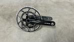 FSA Grossamer crankstel compact, Fietsen en Brommers, Fietsonderdelen, Crankstel of Pedalen, Gebruikt, Racefiets, Ophalen of Verzenden