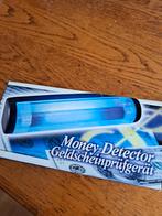 Vals geld detector nieuw, Ophalen of Verzenden, Nieuw