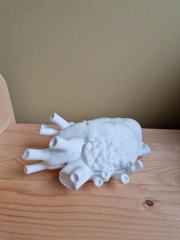 Seletti Hart Box - Marcantonio Design, Antiek en Kunst, Kunst | Designobjecten, Ophalen of Verzenden