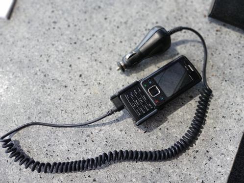 Nokia 6300, Telecommunicatie, Mobiele telefoons | Nokia, Gebruikt, Zwart, Ophalen of Verzenden