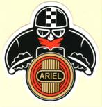 Ariel Cafe Racer sticker, Motoren, Accessoires | Stickers