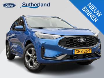 Ford Kuga 2.5 PHEV ST-Line | Wegklapbare trekhaak | Winter P beschikbaar voor biedingen