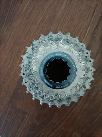 Ultegra cassette 12-25