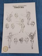 WDCC Tinker Bell, Verzamelen, Nieuw, Ophalen of Verzenden, Plaatje of Poster, Peter Pan of Pinokkio