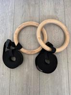 Rogue houten ringen met lange straps - Nieuw!, Ophalen of Verzenden, Nieuw, Buik, Overige typen