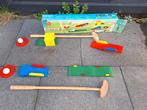 Minigolf set - Gebruikt, Ophalen of Verzenden, Gebruikt, Jongen of Meisje