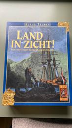 Land in zicht, Ophalen of Verzenden, Zo goed als nieuw