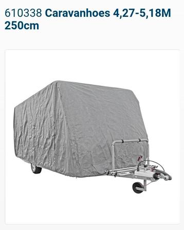 Nieuwe caravan hoes  beschikbaar voor biedingen