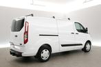Ford Transit Custom 340 2.0 TDCI 170PK L2H1 | 2800KG Trekgew, Auto's, Bestelauto's, Voorwielaandrijving, Euro 6, 4 cilinders, 2800 kg