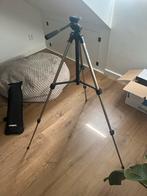 Velbon cx 300 statief, Ophalen of Verzenden, Zo goed als nieuw, Minder dan 150 cm, Driepoot