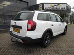 Dacia Logan MCV 0.9 TCe Stepway / AIRCO / 1ste EIGENAAR, Auto's, Dacia, Voorwielaandrijving, Gebruikt, Euro 6, 580 kg