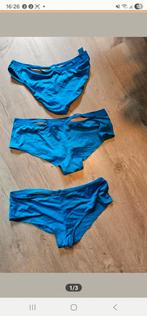 Aangeboden: de bovenste felblauwe slip van Marlies Dekkers, Marlies Dekkers, Ophalen of Verzenden, Blauw, Slip