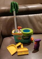 Voor ukkies die altijd graag willen helpen schoonmaken