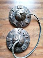 Madjira bellen, zware kwaliteit met mooie symbolen, Ophalen of Verzenden, Zo goed als nieuw