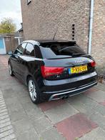 Audi A1 1.4 Tfsi KEYLESS AUTOMAAT 90KW S-tronic 2011 Zwart, Auto's, Audi, 4 cilinders, 4 stoelen, 1200 kg, 1100 kg