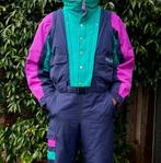 FILA Vintage Retro Skipak M, Kleding | Heren, Wintersportkleding, Maat 48/50 (M), Ophalen of Verzenden, Fila, Gedragen