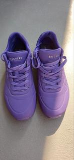 Nieuwe Skechers Uno Night Shade paars. Maat 37, Skechers, Overige kleuren, Nieuw, Ophalen of Verzenden