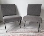 2 x FM03 fauteuil Pastoe / Cees Braakman (Dutch design), Ophalen, Gebruikt, Twee, Dutch design