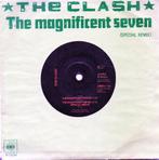 The Clash - The magnificent dance, 7 inch, Single, Verzenden, Dance