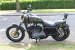 Harley-Davidson XL 1200 Sportster Custom XL1200c, Chopper, Bedrijf, 1202 cc, Meer dan 35 kW