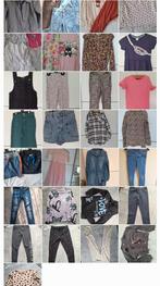 Pakket meisje kleding maat 134, Kinderen en Baby's, Kinderkleding | Maat 134, Ophalen of Verzenden, Gebruikt, Meisje, Overige typen