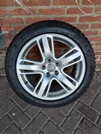 Audi Q3 RS velgen origineel, past ook op andere modellen., Auto-onderdelen, Banden en Velgen, 18 inch, Gebruikt, Banden en Velgen