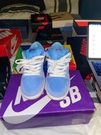 Nike SB dunk low Philadelphia phillies maat 42, Nike SB dunk low, Verzenden, Blauw, Sneakers of Gympen