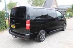 Toyota ProAce Worker 2.0 D-4D 177PK E6 Automaat Professional, Stof, Gebruikt, 4 cilinders, Zwart