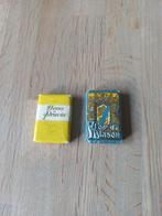 antieke Franse mini-zeepjes, Ophalen of Verzenden, Nieuw