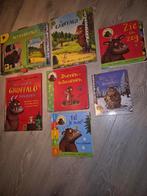 De Gruffalo - Grote verzameling boeken, Ophalen of Verzenden, Zo goed als nieuw, 3 tot 4 jaar