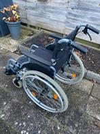 Rolstoel, Diversen, Rolstoelen, Ophalen, Inklapbaar, Gebruikt, Duwrolstoel