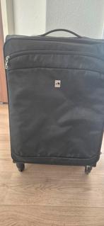 Grote Zwarte Spilbergen Koffer - 70x45x20, Sieraden, Tassen en Uiterlijk, Ophalen, Uitschuifbare handgreep, Gebruikt, 45 tot 55 cm