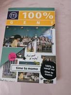 Time to momo Gent - Zo goed als nieuw!, Overige merken, Ophalen of Verzenden, Zo goed als nieuw, Reisgids of -boek