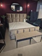 Luxe Boxspring Hilton Leverbaar in 180 / 160 / 140 cm Breed, Hotel, Nieuw, Ophalen of Verzenden, Overige maten