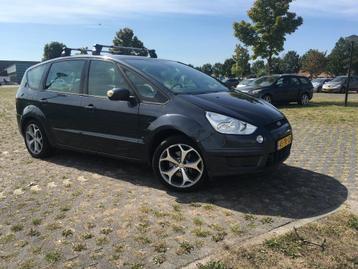 Ford S-Max 2.0 16V 107KW 2006 Grijs Incl. Skibox! beschikbaar voor biedingen