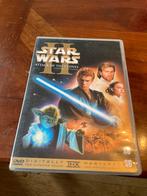 Star Wars: Attack of the Clones DVD, Alle leeftijden, Ophalen of Verzenden, Gebruikt, Science Fiction