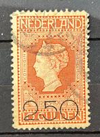 Nvph nr 105 gestempeld, Verzenden, T/m 1940, Gestempeld